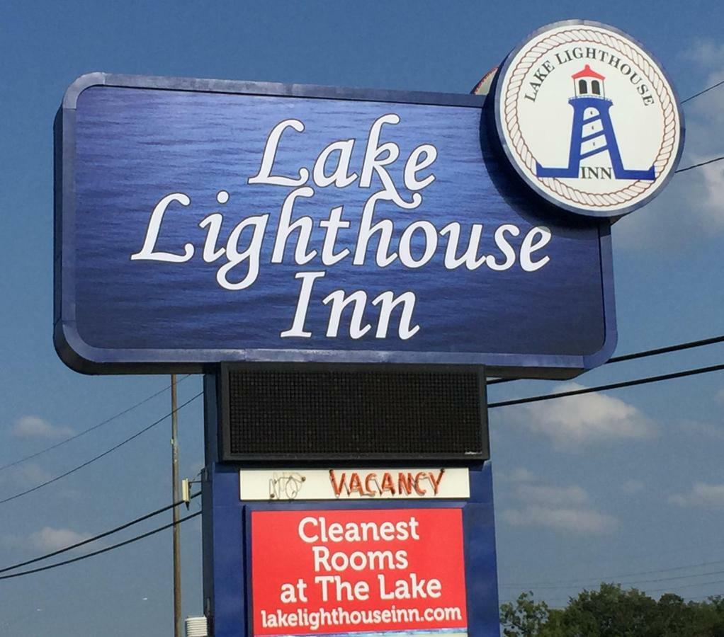Lake Lighthouse Inn โอเซจบีช ภายนอก รูปภาพ